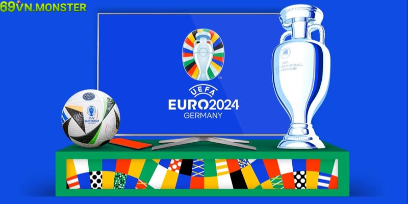 Các kèo cá cược Euro 2024