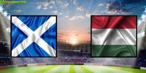 Scotland vs Hungary