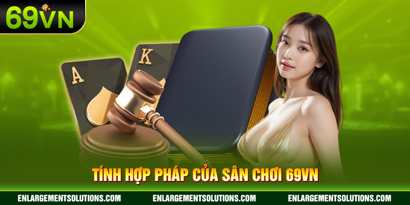 Tính hợp pháp của nhà cái đã được công nhận