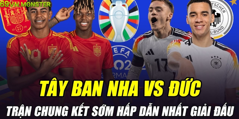 Phong độ hiện tại của Tây Ban Nha vs Đức