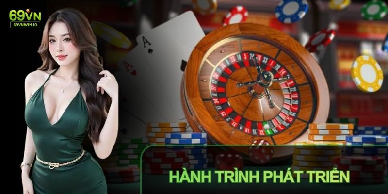 69VN được định hướng rõ ràng cho sự phát triển bền vững
