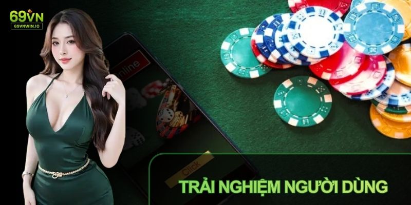 Bet thủ có thể tận hưởng trọn vẹn từng khoảnh khắc giải trí