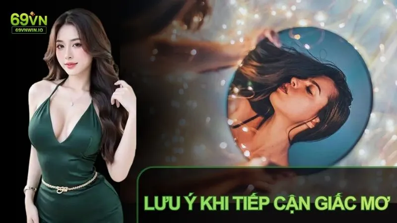 Tiếp cận giấc mơ với tâm lý tỉnh táo